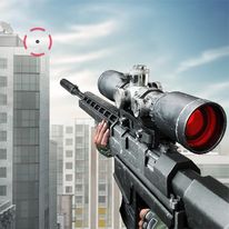 Sniper 3D：ألعاب إطلاق النار